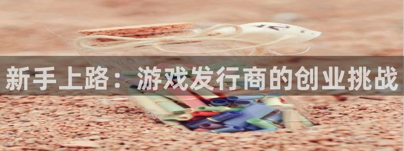 新宝GG官网跑路了吗：新手上路：游戏发行商的创业挑战